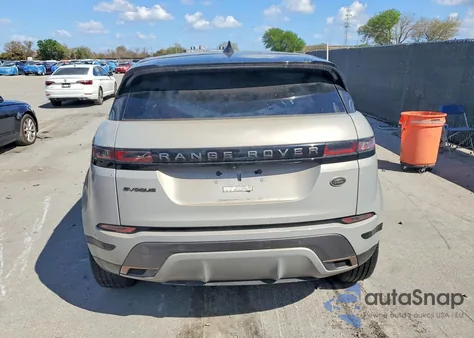 2022 Land Rover Range Rover Evoque R-Dynamic Se z USA, uszkodzony, nr VIN SALZL2FX5NH173741